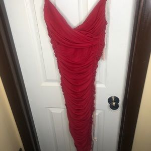 Lovely red dress from Oh Polly never worn❣️